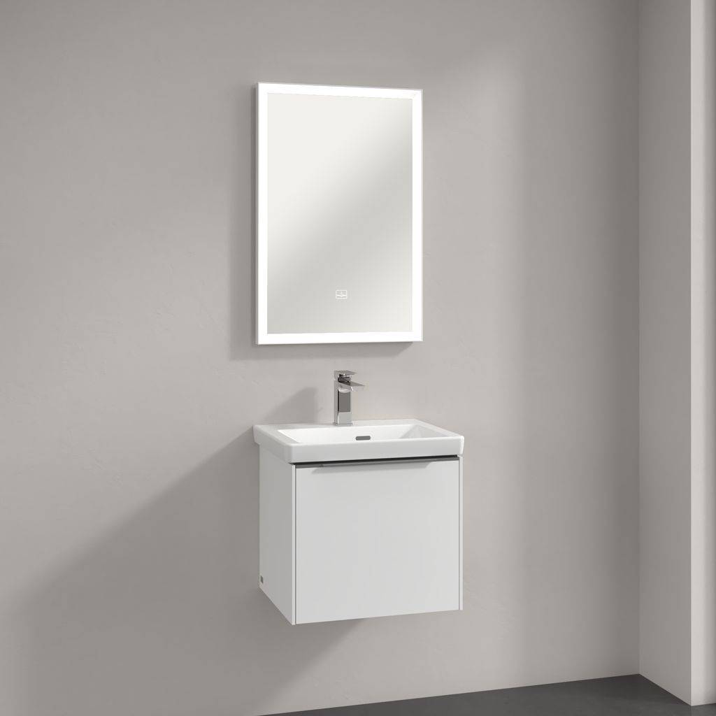 Subway 3.0 Wandspiegel mit LED Beleuchtung 500 x 750 x 47,5mm