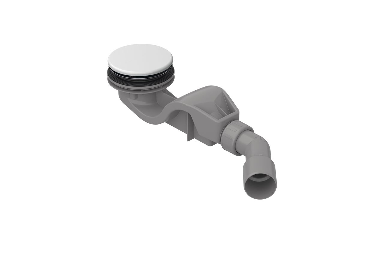 Drain set Solid 50