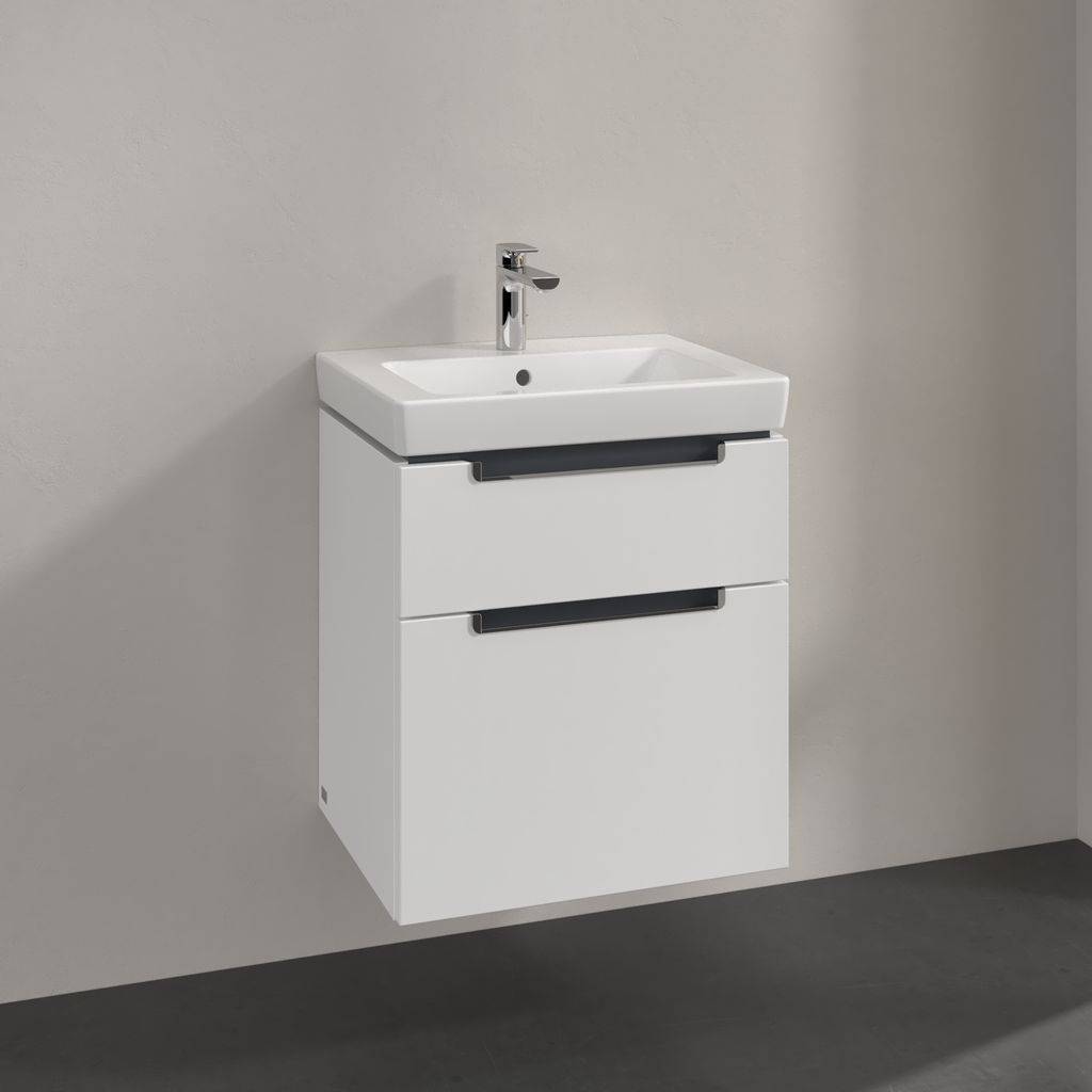 Villeroy & Boch Subway 2.0 Waschtischunterschrank mit 2 Auszügen