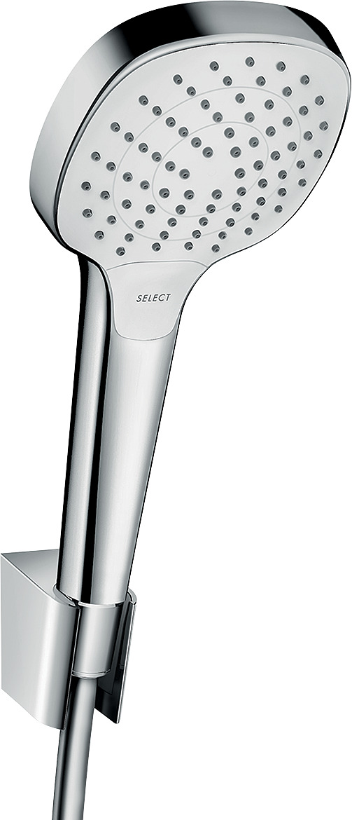 Hansgrohe Brausehalterset Croma Select E 110