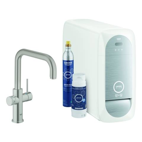 blue Home U-Auslauf Starter Kit
