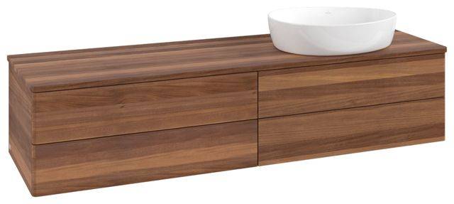 Villeroy & Boch Antao Waschbeckenunterschrank 1600 x 360 x 500mm