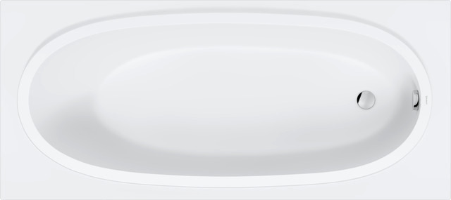 Duravit Balcoon Rechteck-Badewanne