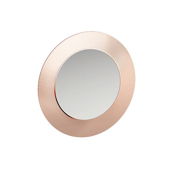 Kartell Spiegel All Saints mit indirekter LED Beleuchtung