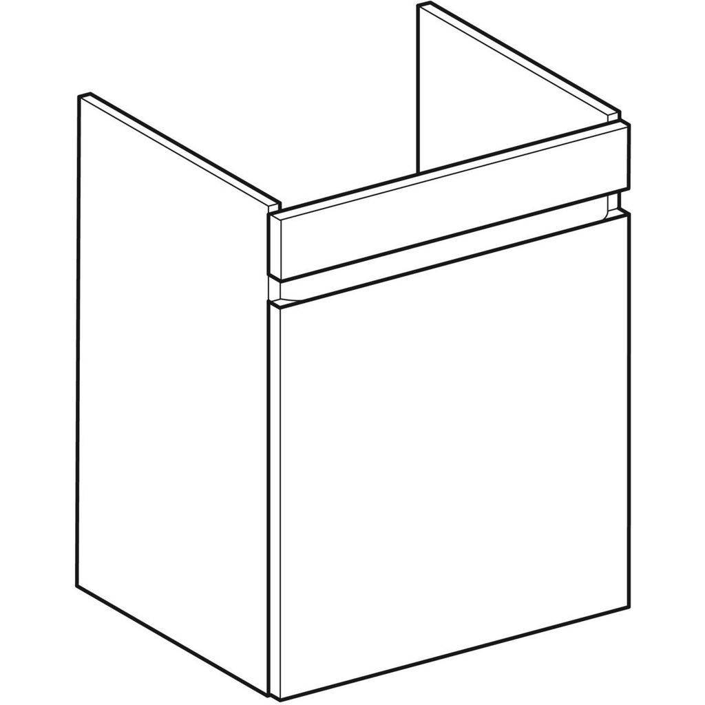 501904001_01 Renova Plan Unterschrank für Waschtisch, für Waschtisch 55cm