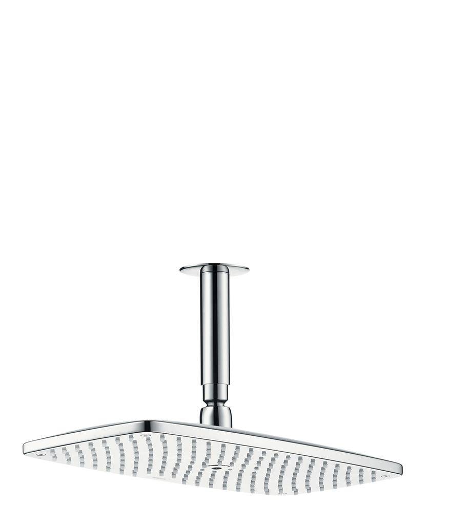 Hansgrohe Raindance E 360 Air 1jet Kopfbrause mit Deckenanschluss 100mm
