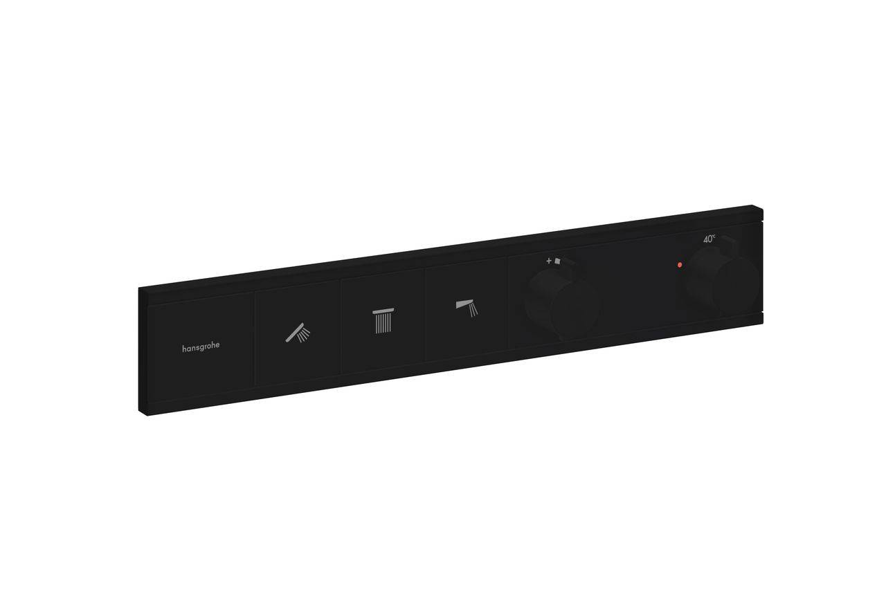 RainSelect Thermostat Unterputz für 3 Verbraucher