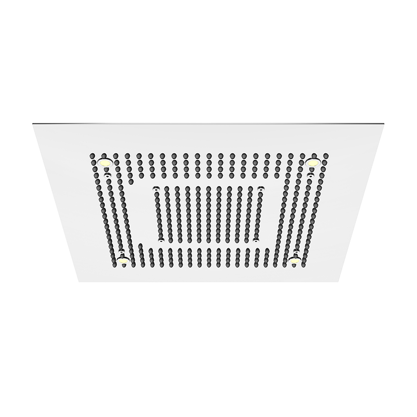Sensual Rain Regenpaneel mit LED Beleuchtung