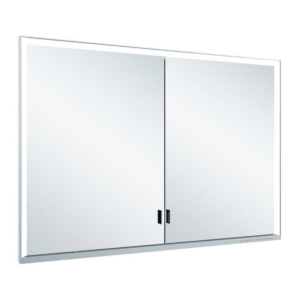 KEUCO Royal Lumos Wandeinbau-Spiegelschrank 1050 x 735 x 130mm