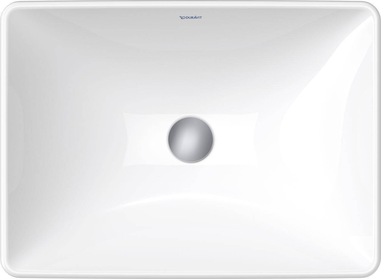 D-Neo Einbauwaschbecken 600 x 435mm
