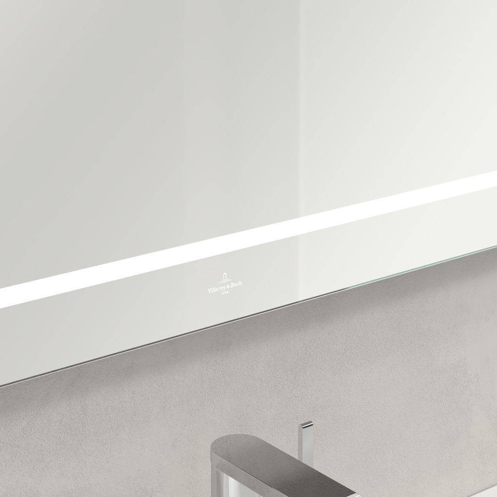 Finion light mirror with LED 100cm F6001000