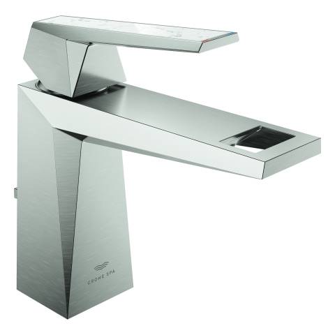 GROHE Allure Brilliant Einhand-Waschtischbatterie sUnterputzersteel
