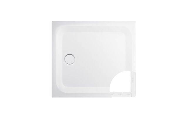 beb_w431966.jpg Ultra Rechteck-Duschwanne mit Minimum-Wannenträger 25mm 100x90x2,5cm