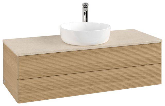 Villeroy & Boch Antao Waschbeckenunterschrank 1200 x 360 x 500mm