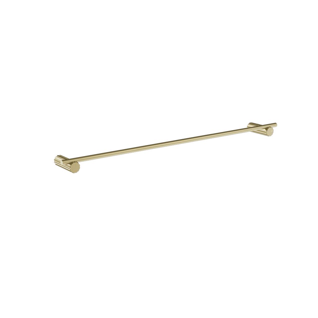 Gessi Incastri Badetuchhalter 60cm, messing gebürstet PVD