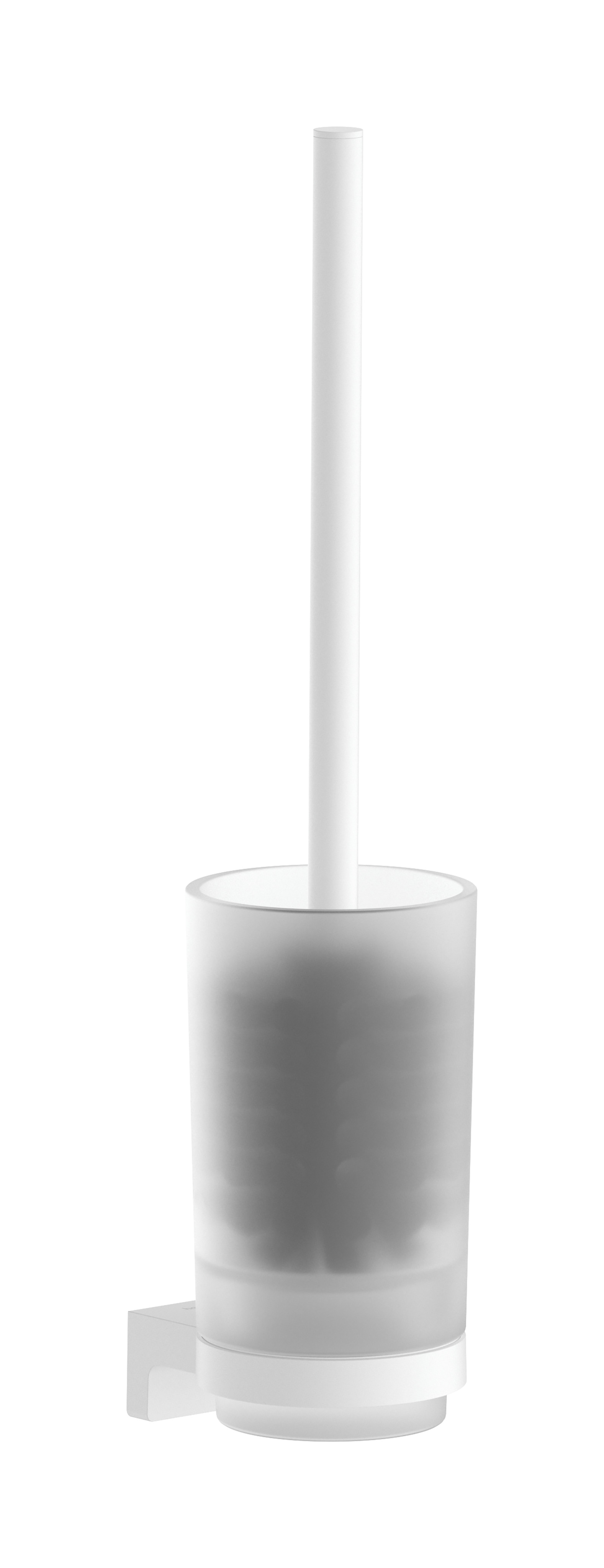 Hansgrohe Toilettenbürstenhalter AddStoris S Wandmontage