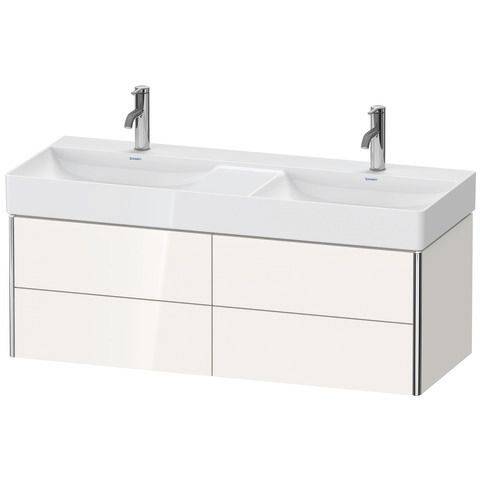 XSquare Waschtischunterbau wandhängend für DuraSquare Waschtisch