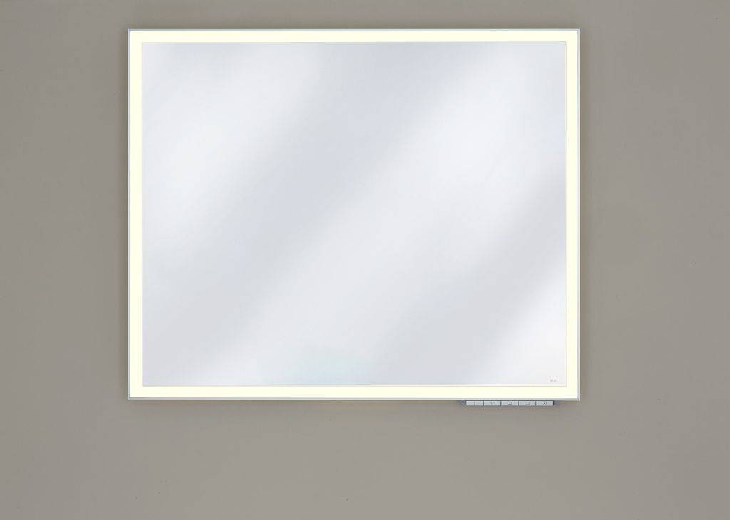 Royal Lumos light mirror 700 x 650 x 60mm, DALI controllable