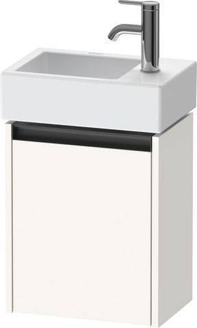 Ketho.2 Waschtischunterbau wandhängend für Vero Air Waschtisch