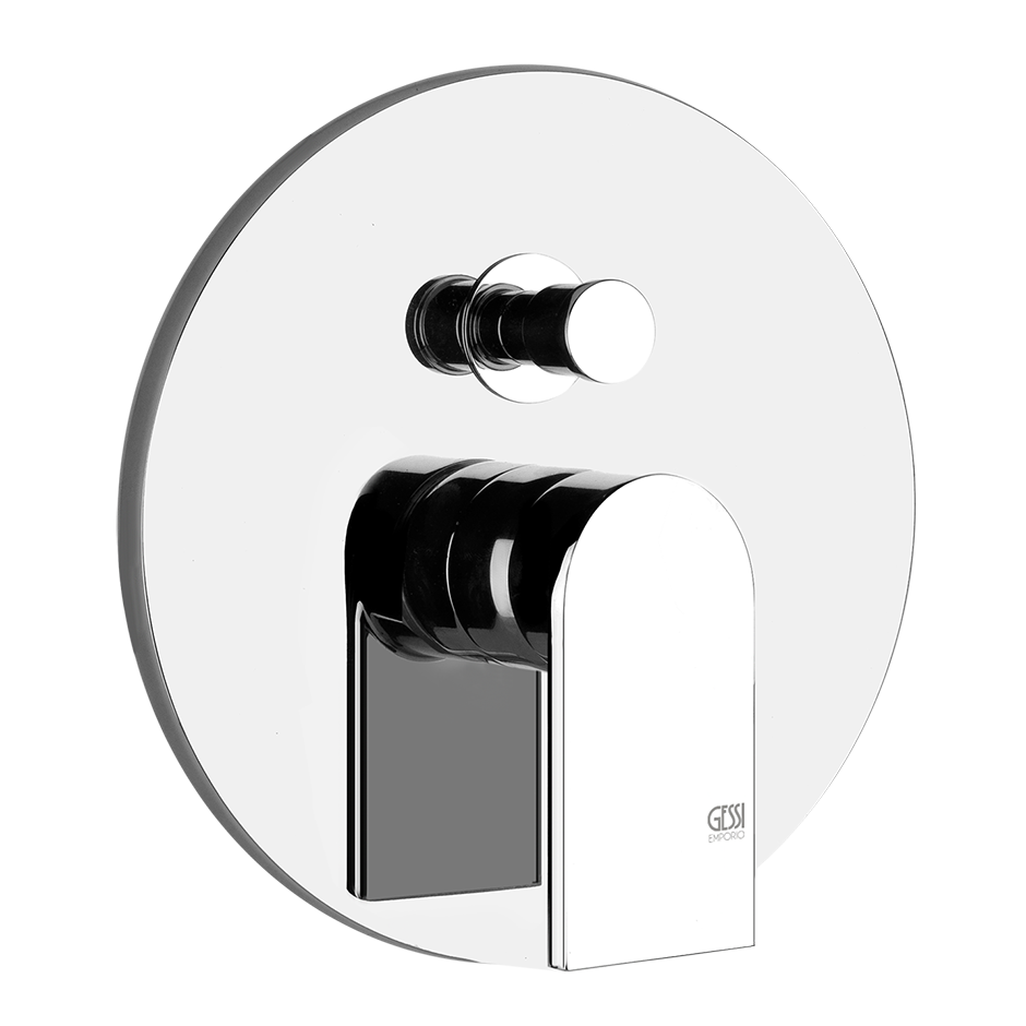 Emporio Via Manzoni Unterputz-Einhebelmischer mit automatischer Umstellung