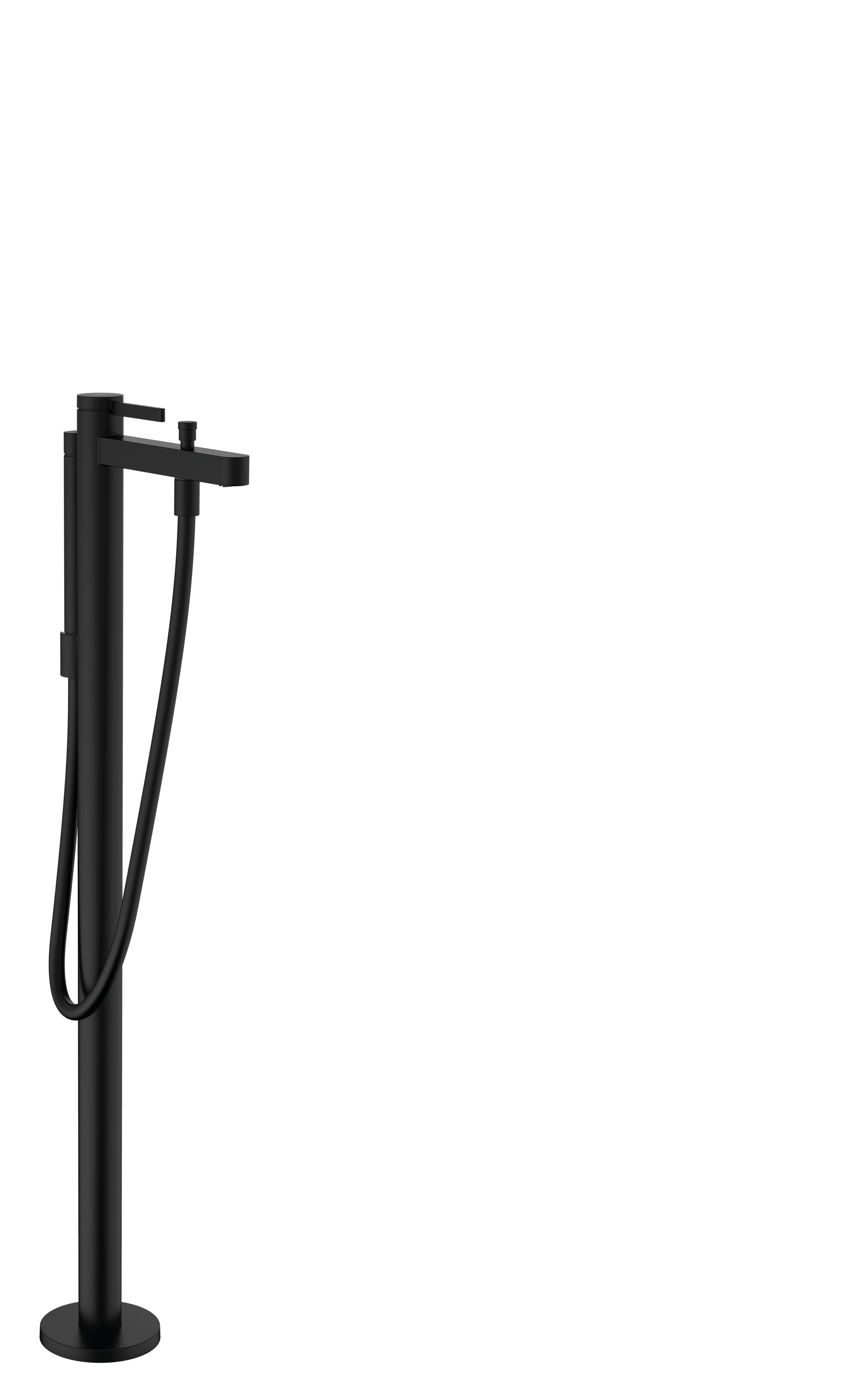 Hansgrohe Finoris Einhebel-Wannenmischer bodenstehend