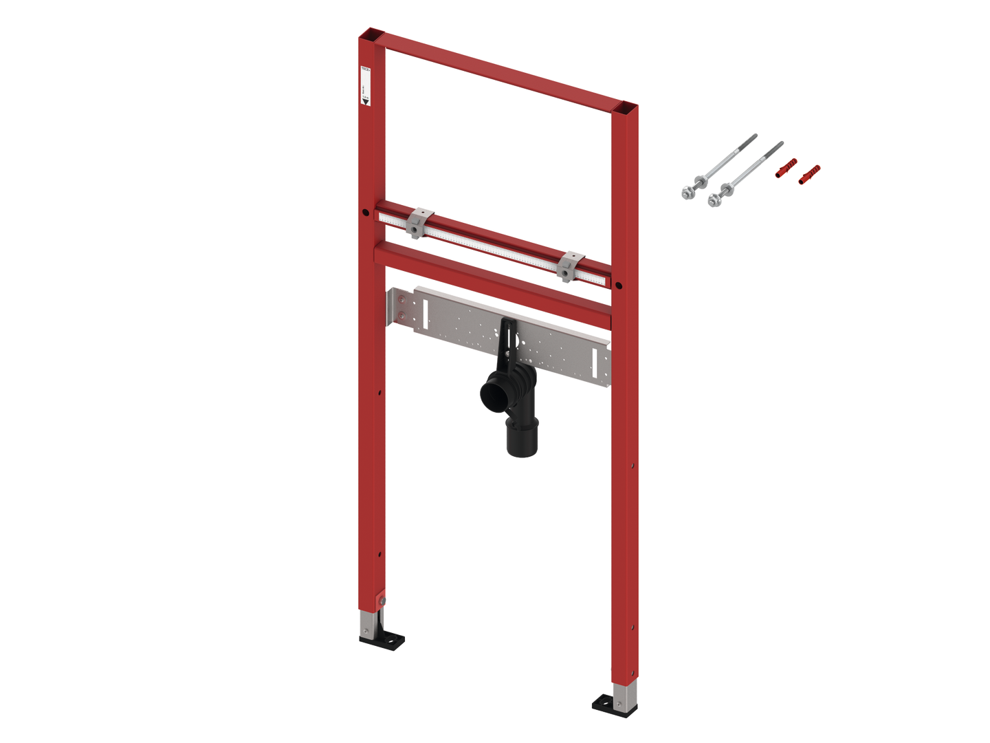 TECEbase Waschtischmodul, Bauhöhe 1120 mm