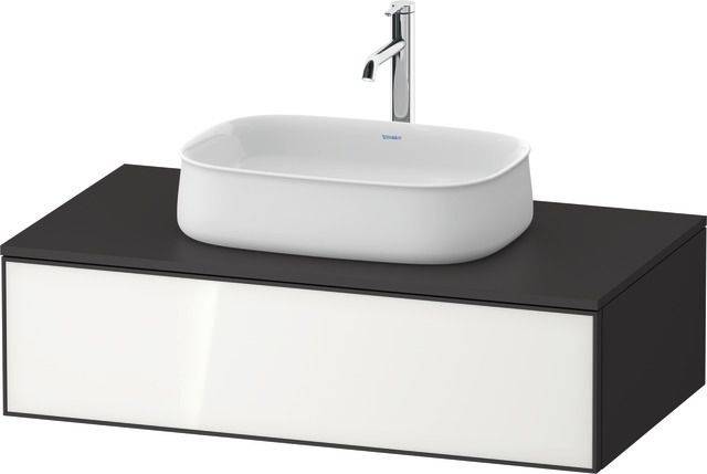 Zencha Waschtischunterbau wandhängend 1000 x 550mm