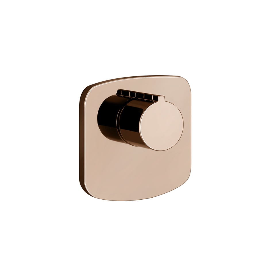 Gessi Tondo Wellness Hochleistungs-Unterputzthermostat