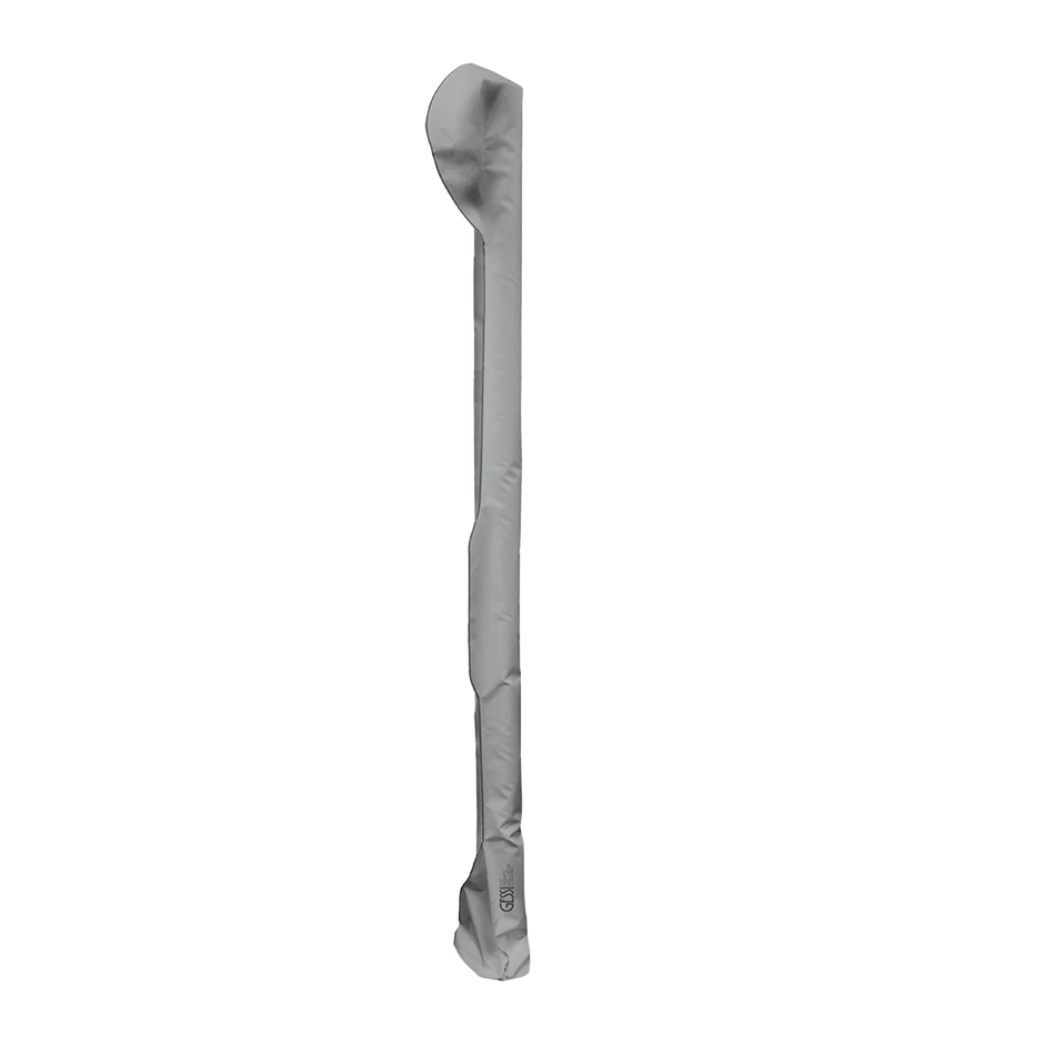 Shower column cover