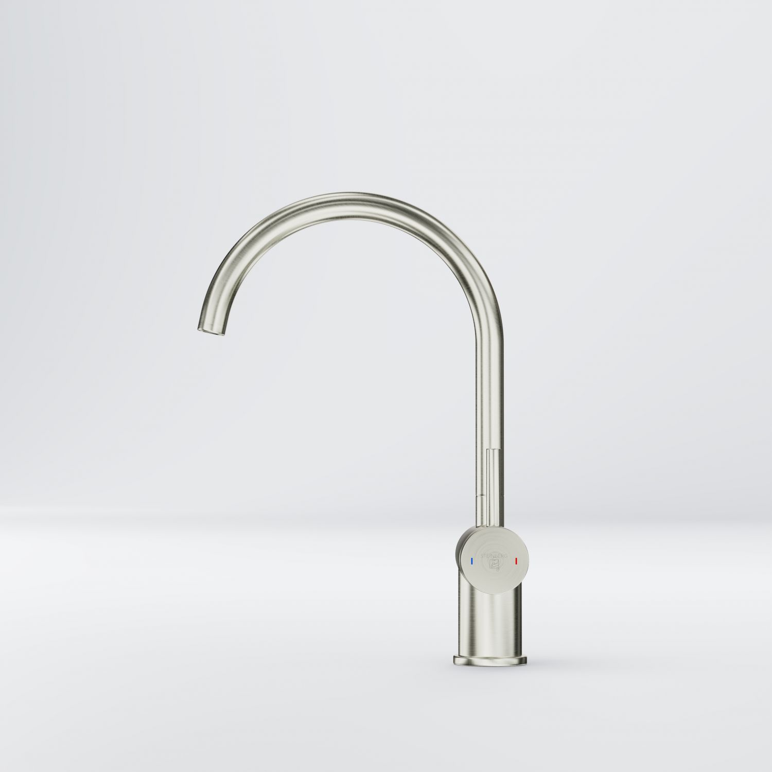 Series 100 Single lever sink mixer