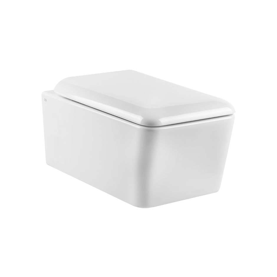Gessi Rettangolo Wand-WC Set