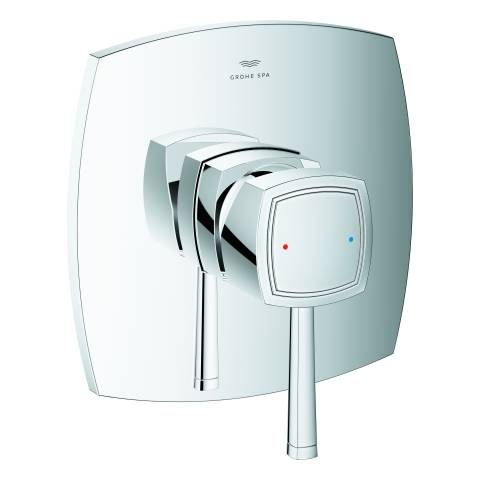 GROHE Grandera Einhand-Brausebatterie chrom