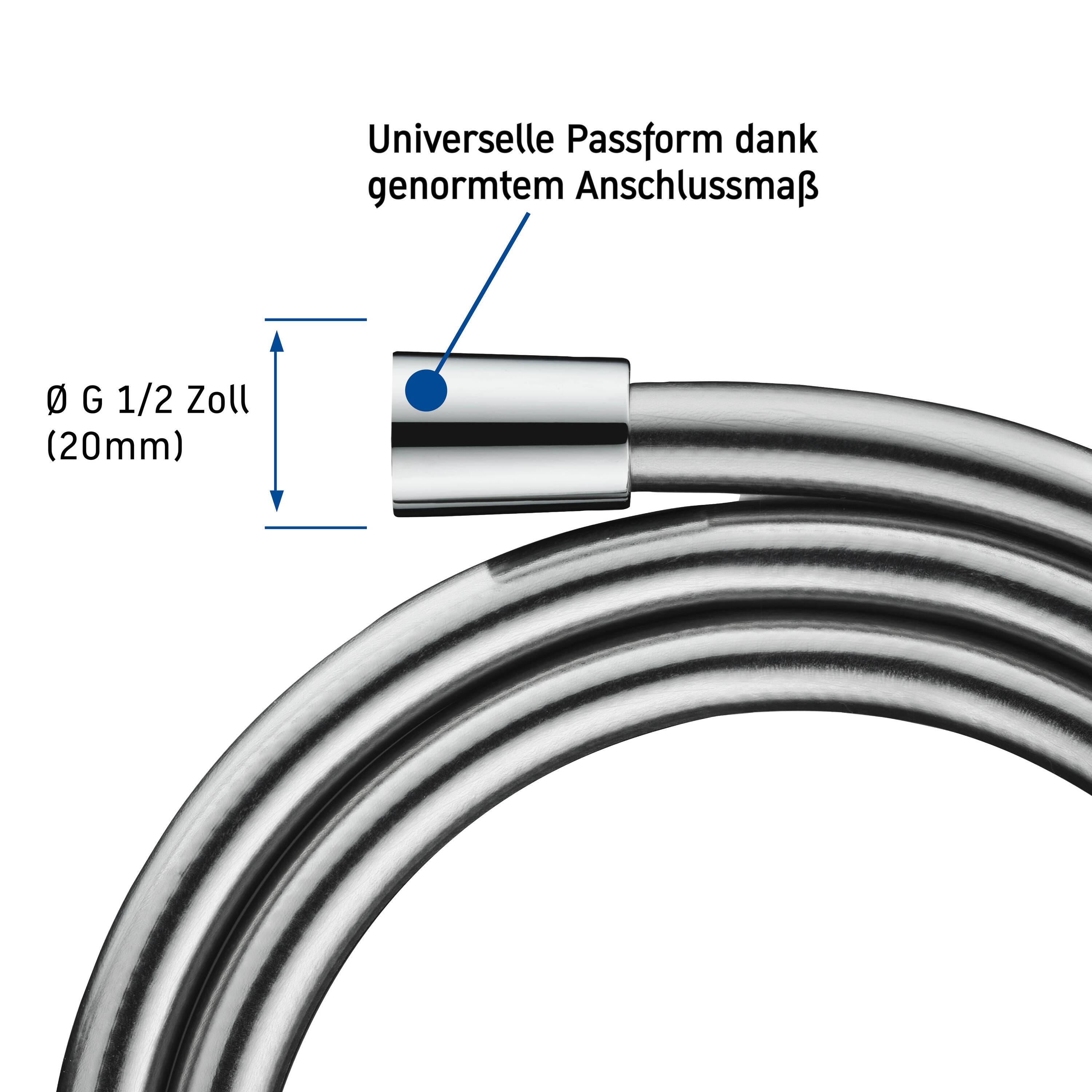 Brausehalterset
