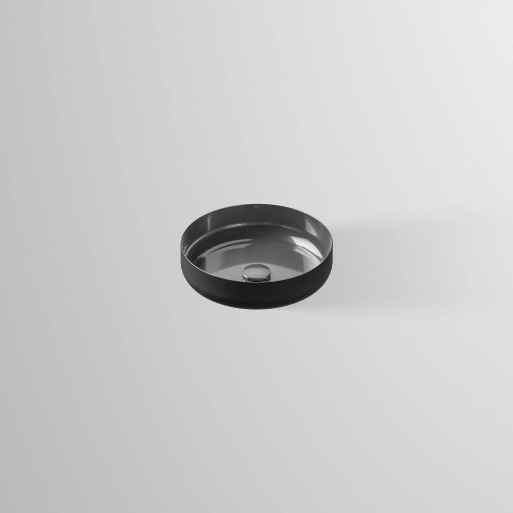 AB.SO400.1 Aufsatzbecken, dark iron