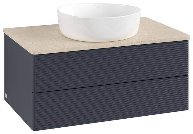 Villeroy & Boch Antao Waschbeckenunterschrank 800 x 360 x 500mm