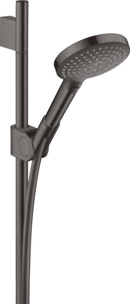 Uno² shower set with Raindance Select S 120 3jet hand shower