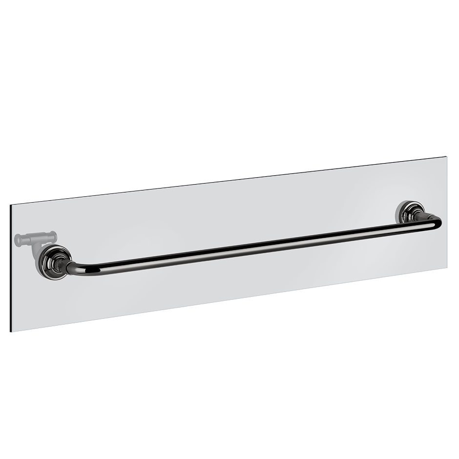 Gessi Venti20 Badetuchhalter für Glaswand