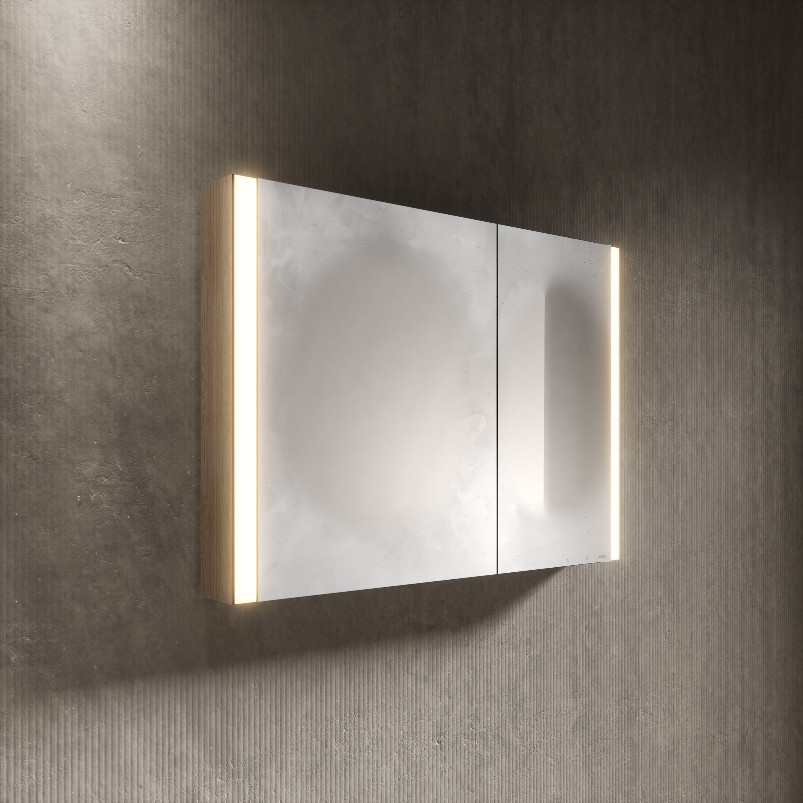 311201450039_14 Royal ALVEUM LED Spiegelschrank 100cm