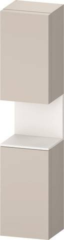Duravit Collection One Hochschrank Taupe