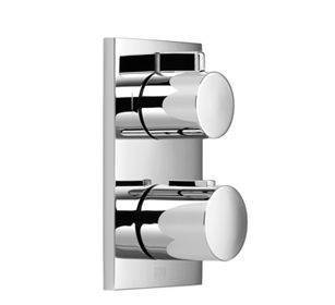 Thermostat mit Zweiwege-Mengenregulierung