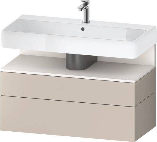 Duravit Collection One Waschtischunterbau