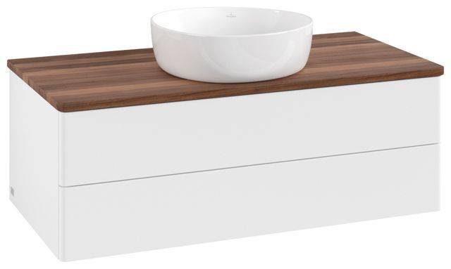 Villeroy & Boch Antao Waschbeckenunterschrank 1000 x 360 x 500mm