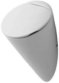 Starck 1 Urinal, Modell für Deckel