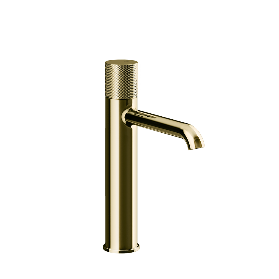Gessi Habito Waschtisch-Einhebelmischer DIAMANTATO