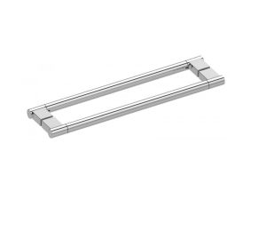 Shower door handle
