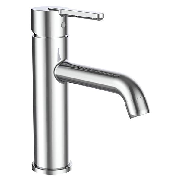 LAUFEN LUA Einhebel-Waschtischmischer EcoPlus, halbhohe Ausführung