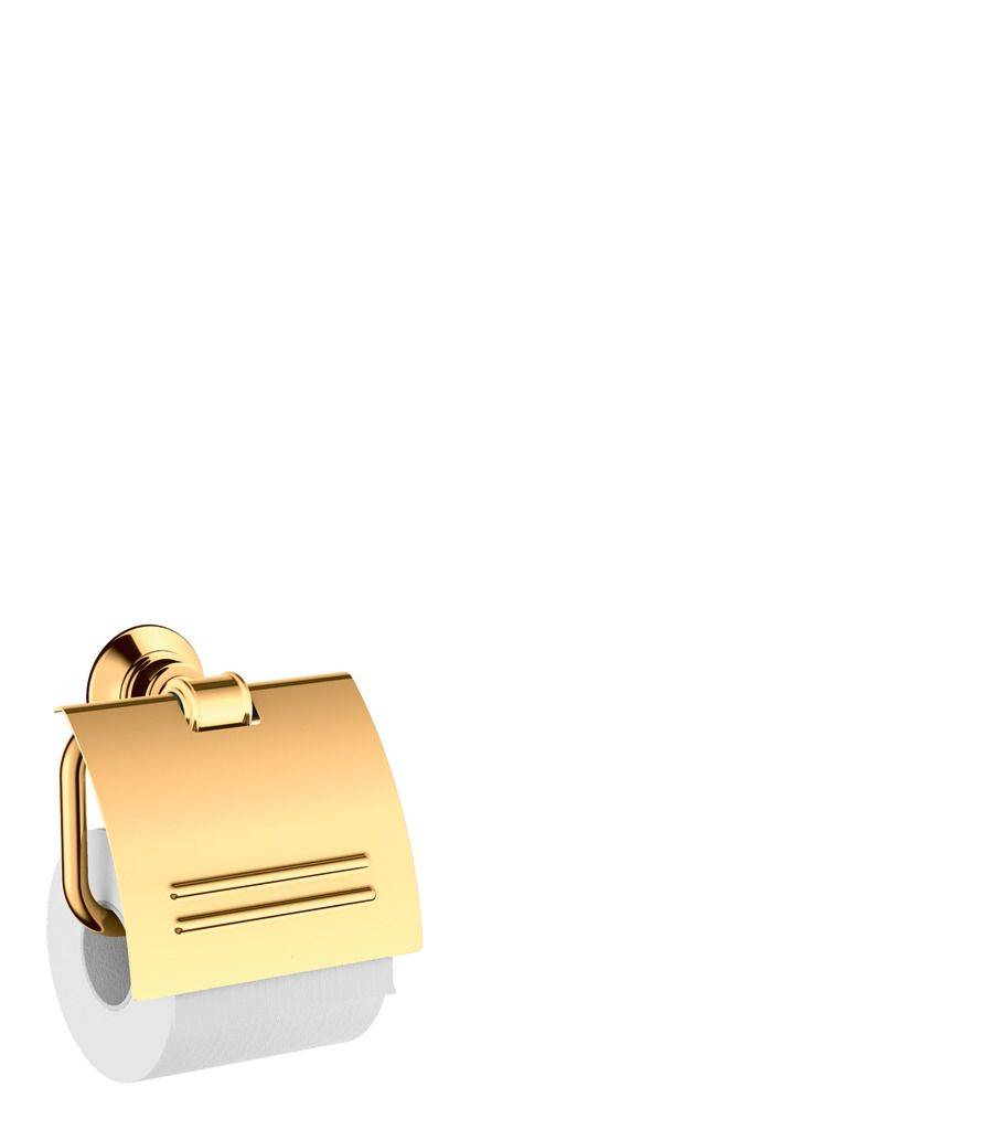Papierhalter mit Deckel Montreux