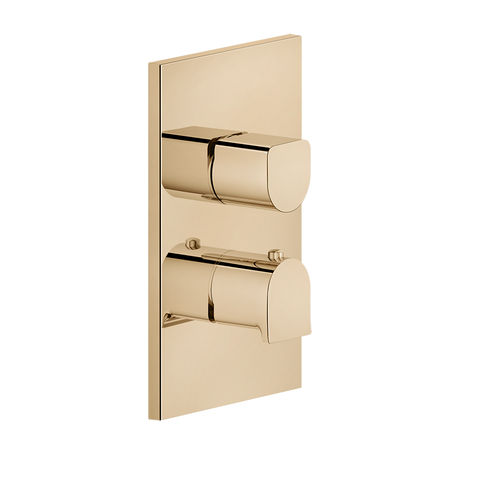 Gessi Rilievo Unterputz-Thermostat