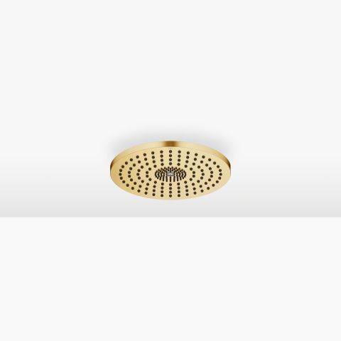 Dornbracht Regenbrause für Deckenanbindung, mit Licht, Durchmesser 300mm