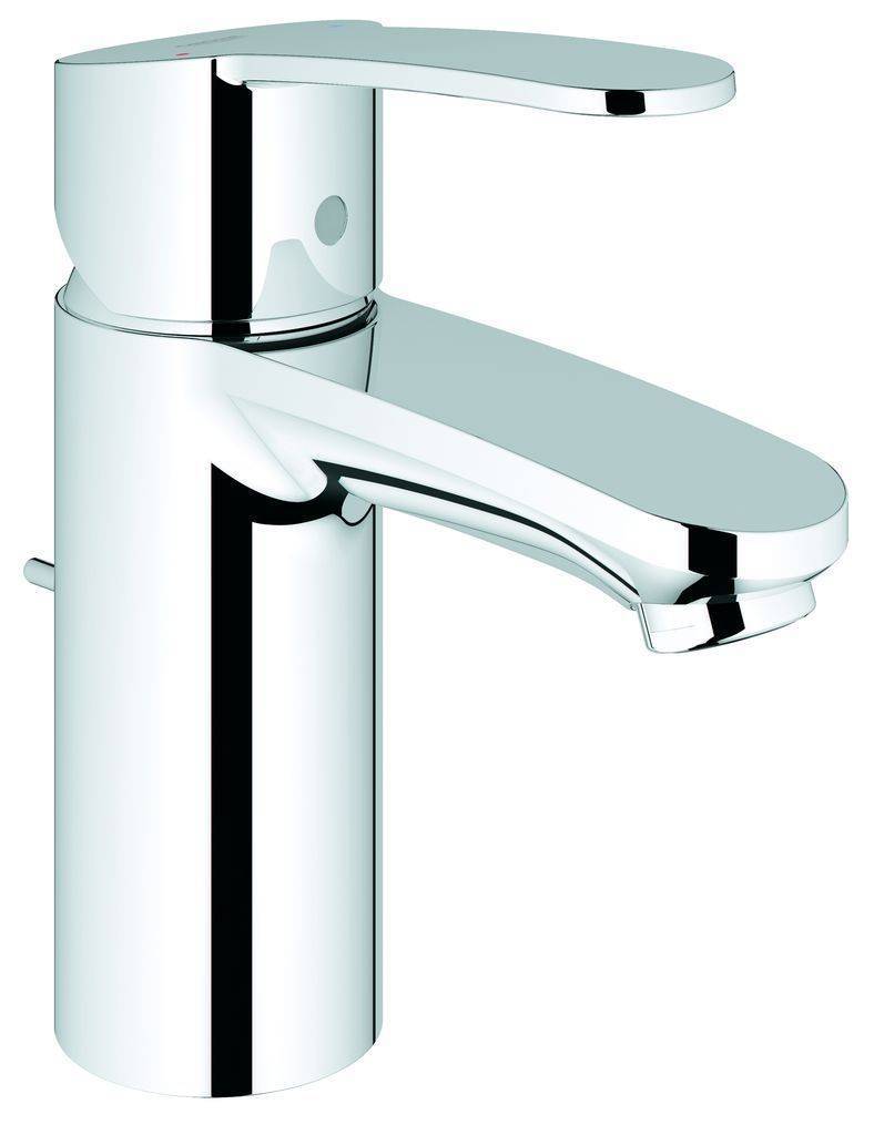 GROHE Eurostyle Cosmopolitan Einhand-Waschtischbatterie S-Size, mit Durchflussbegrenzung
